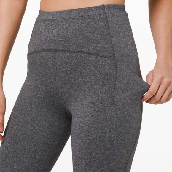 Lululemon-Like New  Swift Speed ​​High-Rise Leggings - Picture 9 of 15